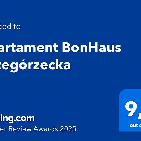 Apartament Bonhaus Grzegorzecka Cracovia Exterior foto