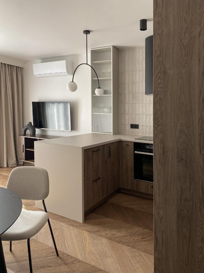 Apartament Bonhaus Grzegorzecka Cracovia Exterior foto