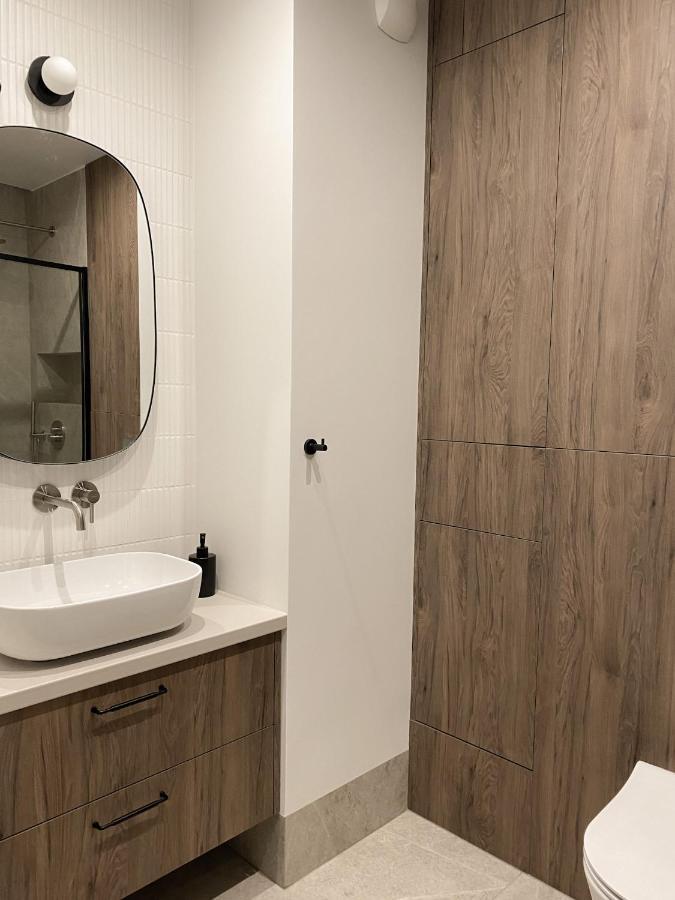 Apartament Bonhaus Grzegorzecka Cracovia Exterior foto