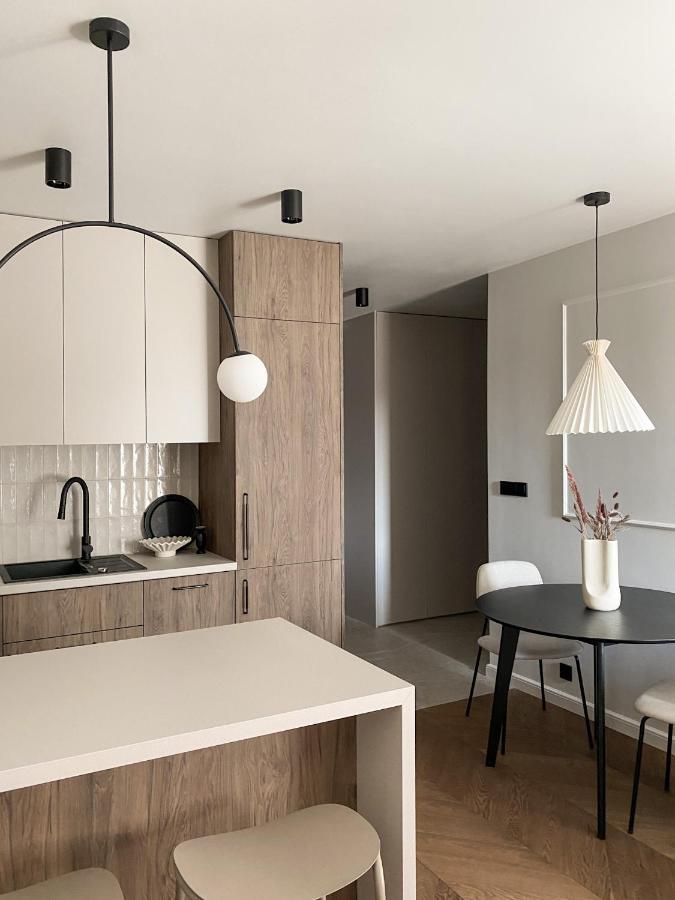 Apartament Bonhaus Grzegorzecka Cracovia Exterior foto