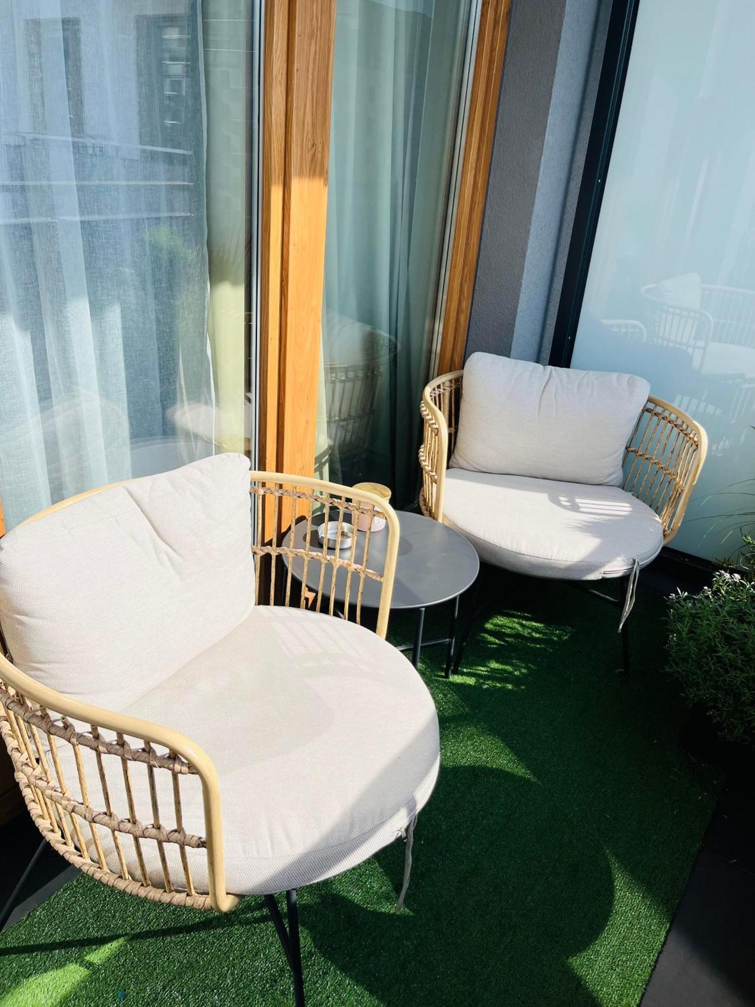 Apartament Bonhaus Grzegorzecka Cracovia Exterior foto