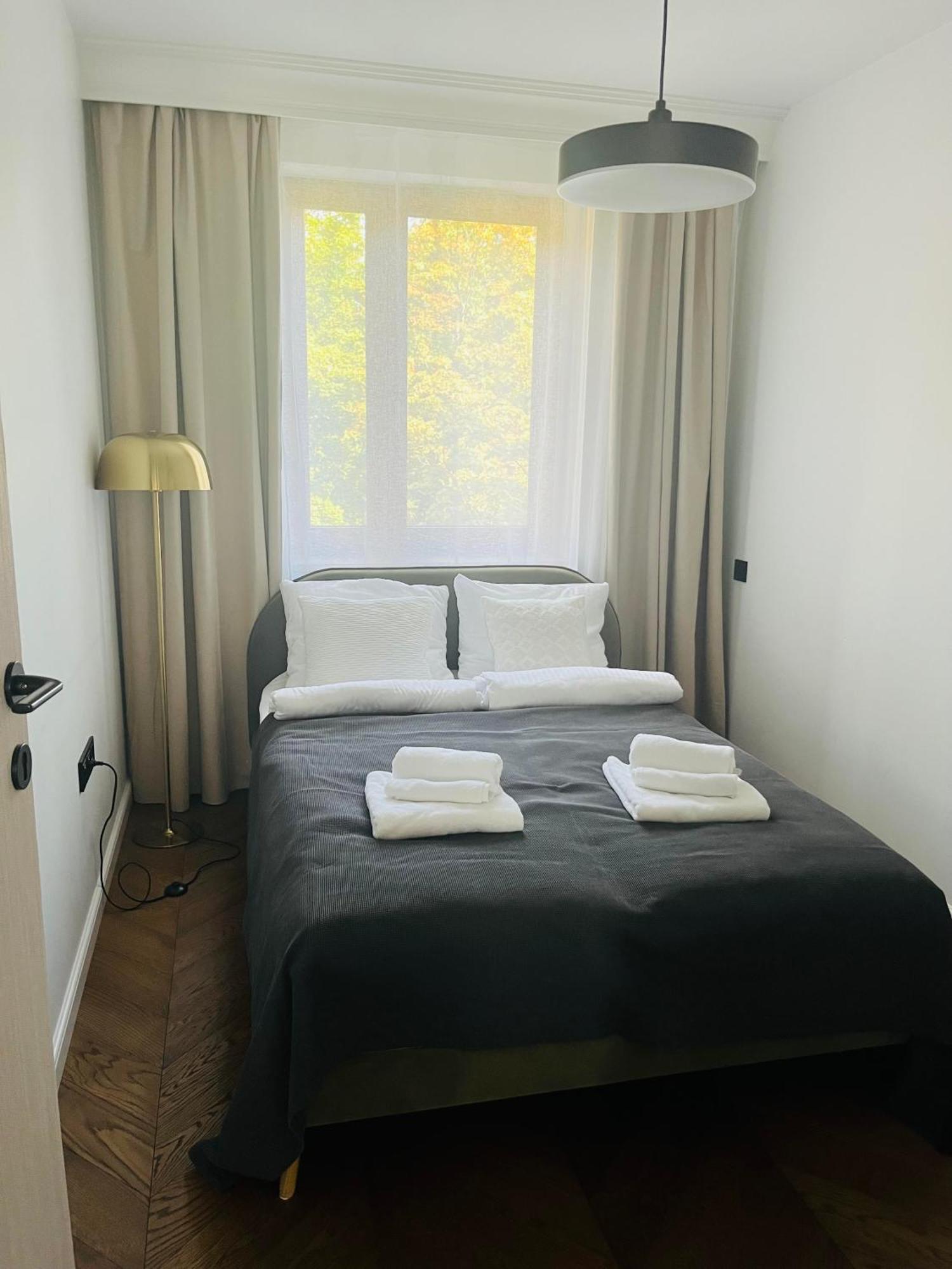 Apartament Bonhaus Grzegorzecka Cracovia Exterior foto