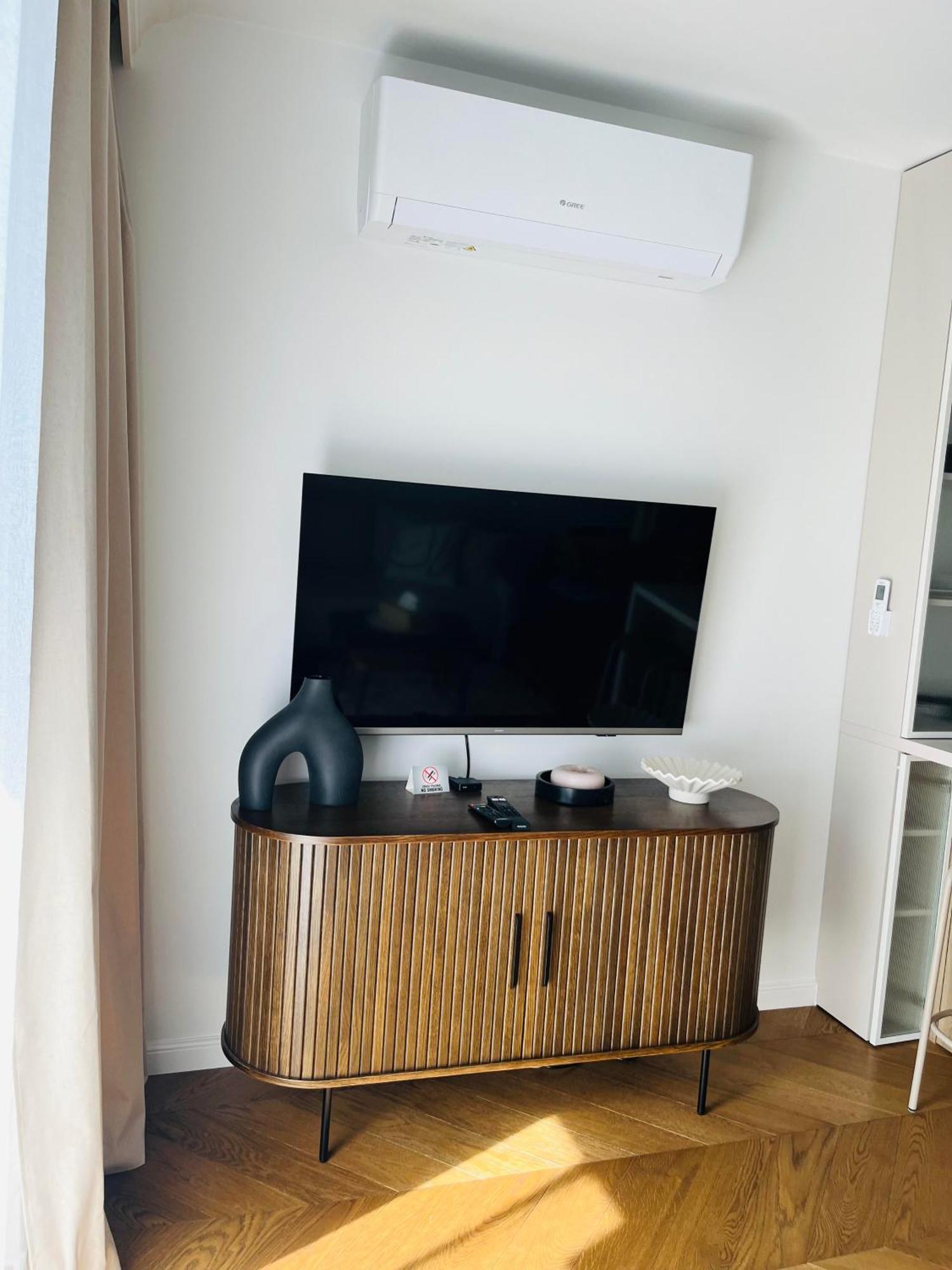 Apartament Bonhaus Grzegorzecka Cracovia Exterior foto