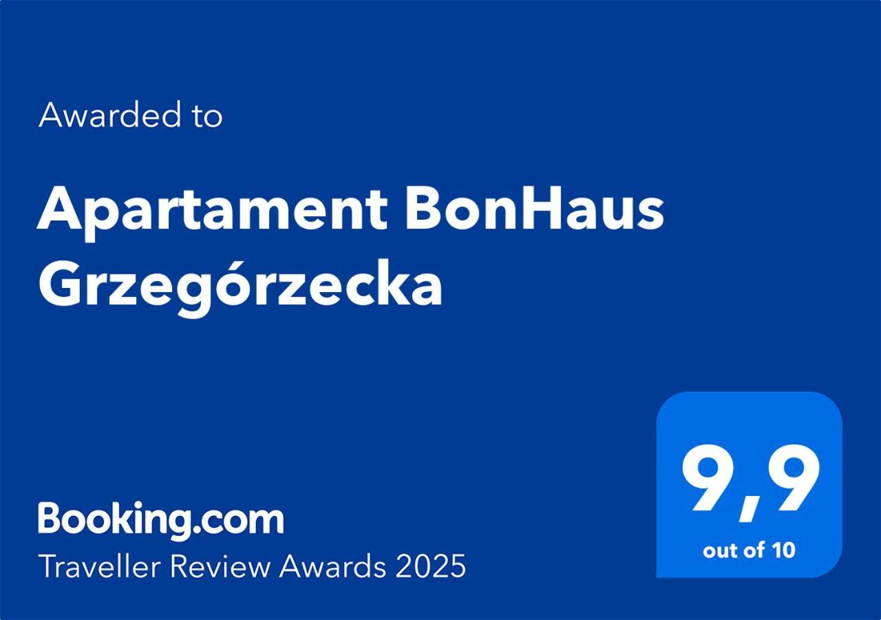 Apartament Bonhaus Grzegorzecka Cracovia Exterior foto